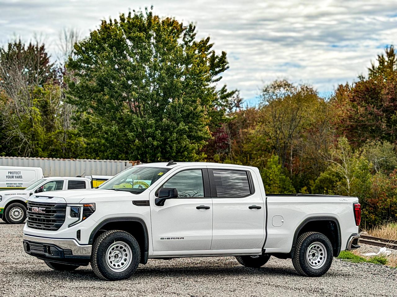 2026 GMC Sierra 1500 PRO Photo
