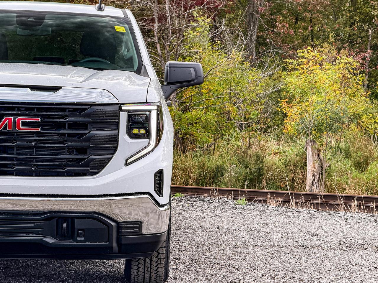 2026 GMC Sierra 1500 PRO Photo