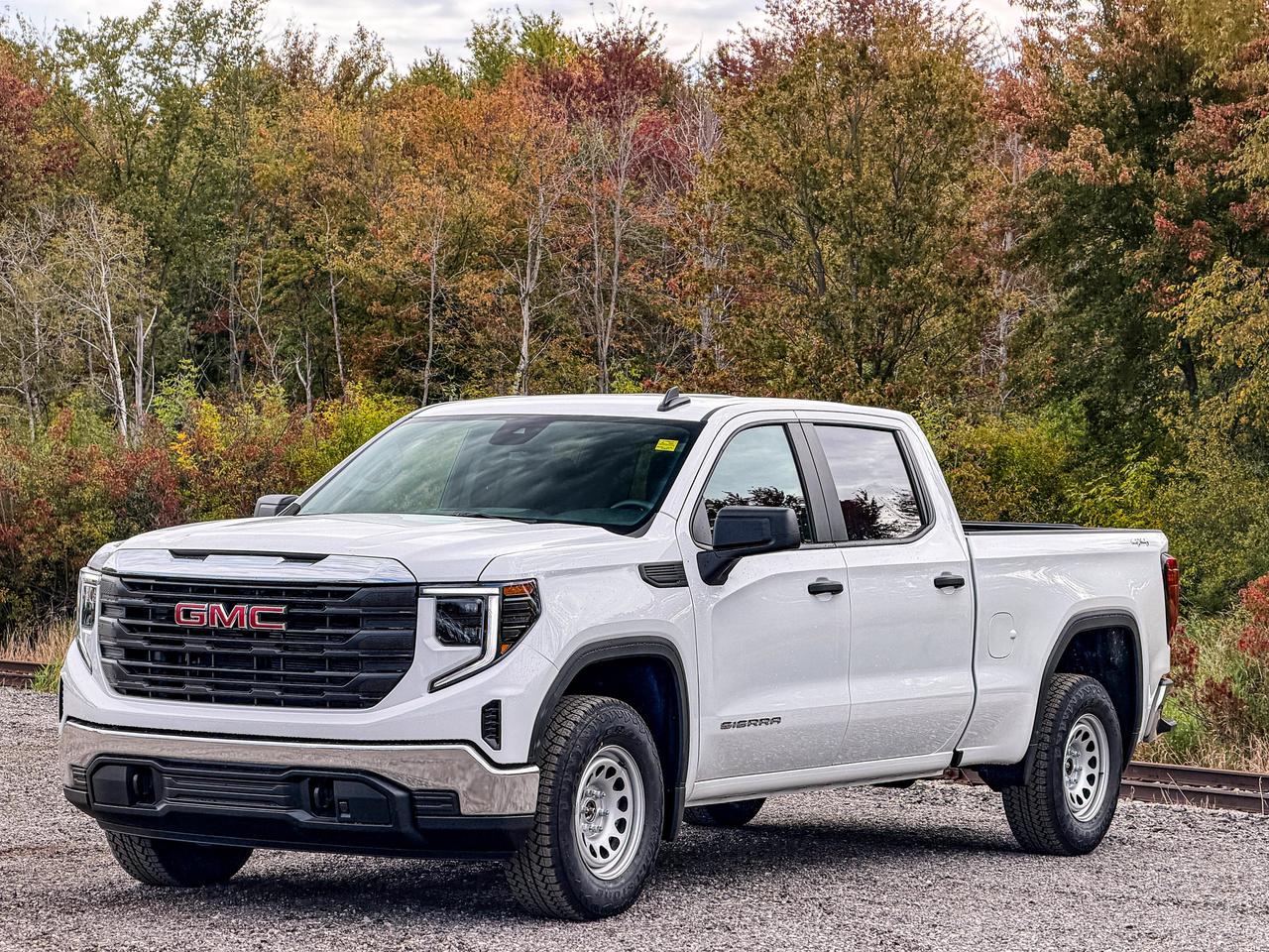 2026 GMC Sierra 1500 PRO Photo