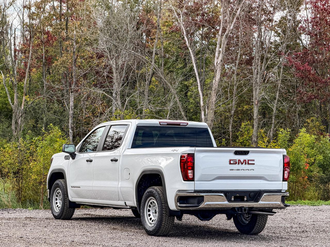 2026 GMC Sierra 1500 PRO Photo