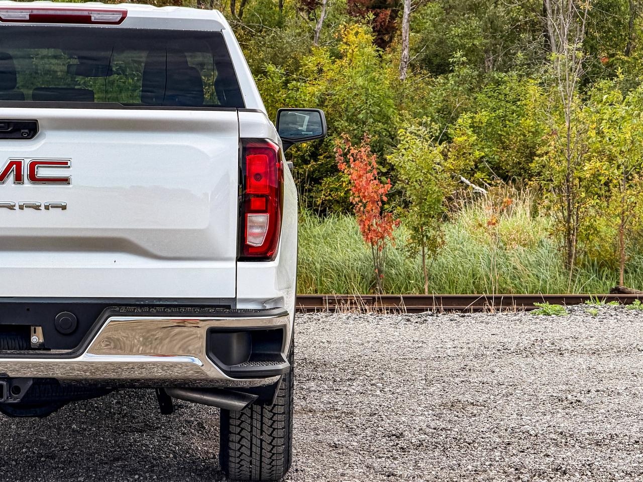 2026 GMC Sierra 1500 PRO Photo