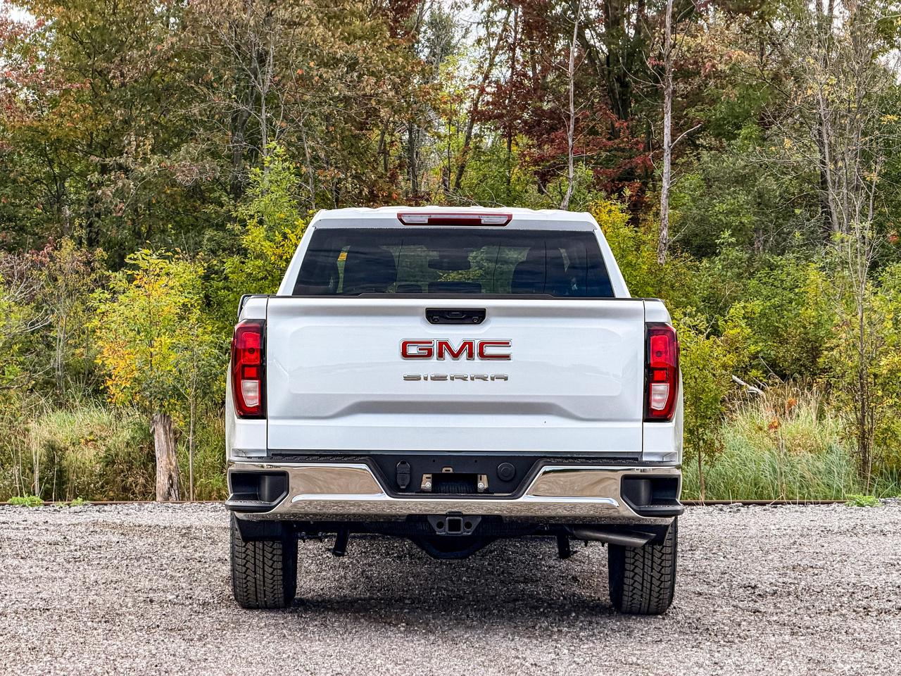 2026 GMC Sierra 1500 PRO Photo