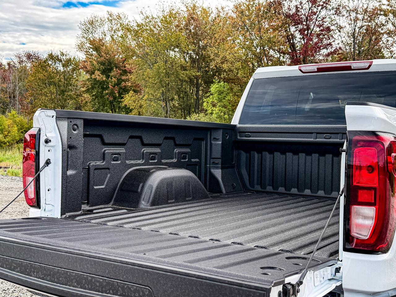 2026 GMC Sierra 1500 PRO Photo