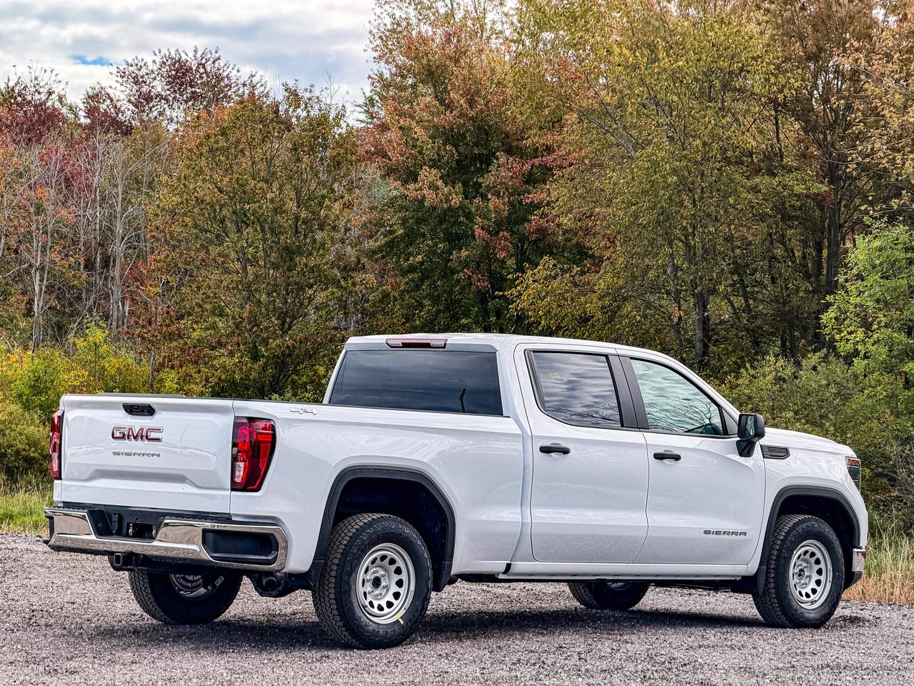 2026 GMC Sierra 1500 PRO Photo