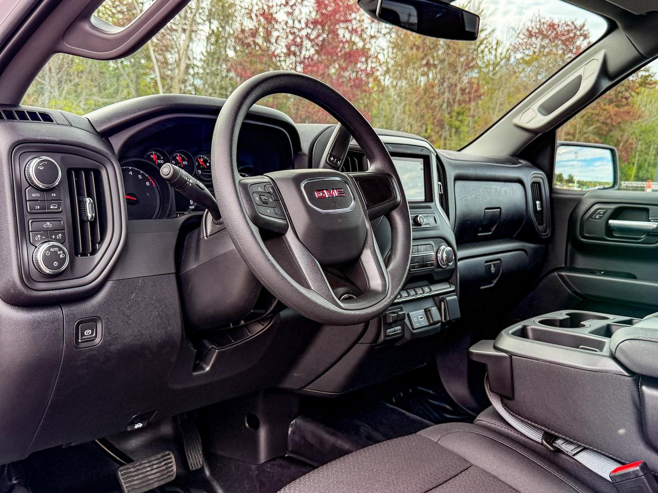 2026 GMC Sierra 1500 PRO Photo