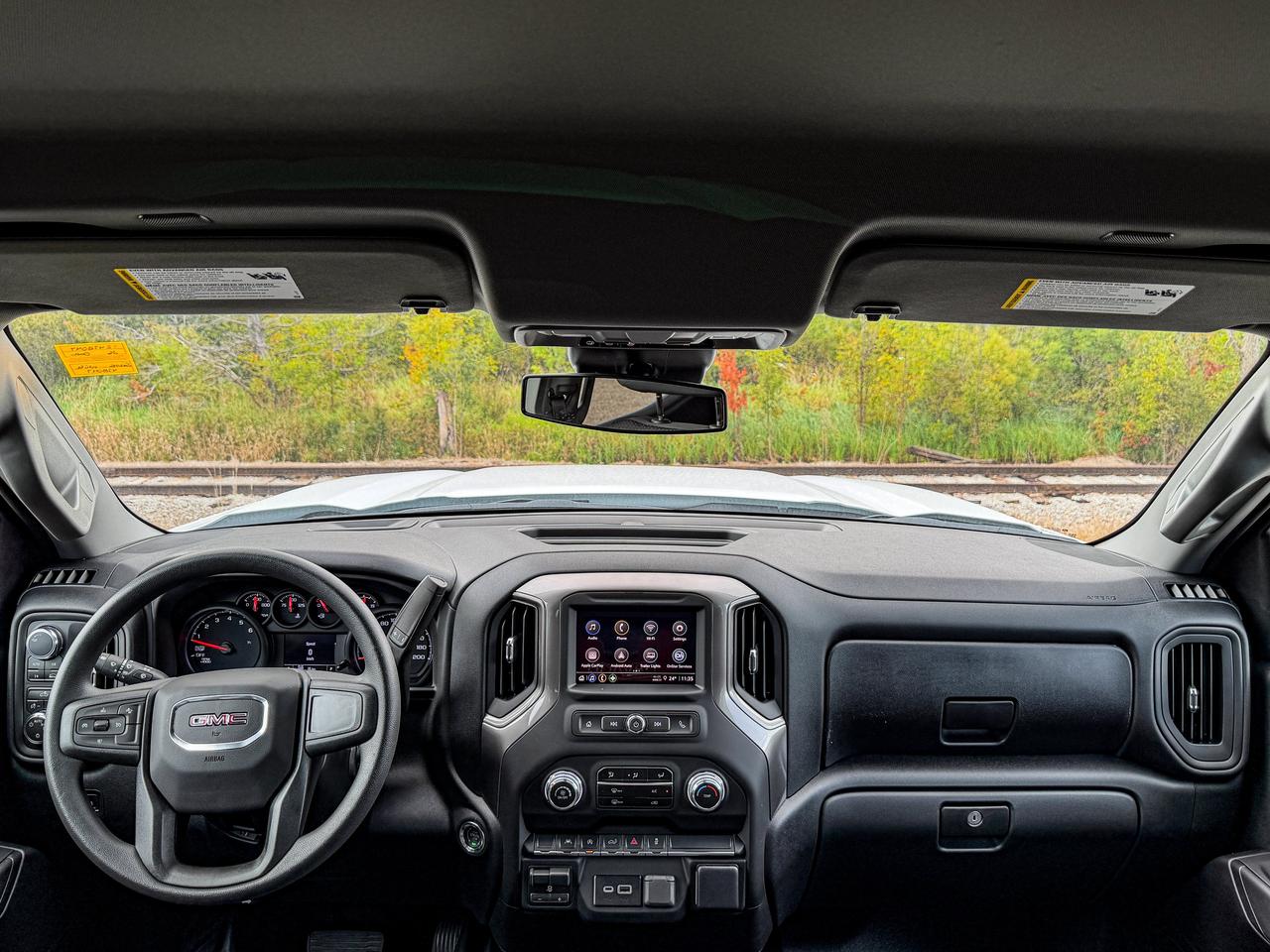 2026 GMC Sierra 1500 PRO Photo