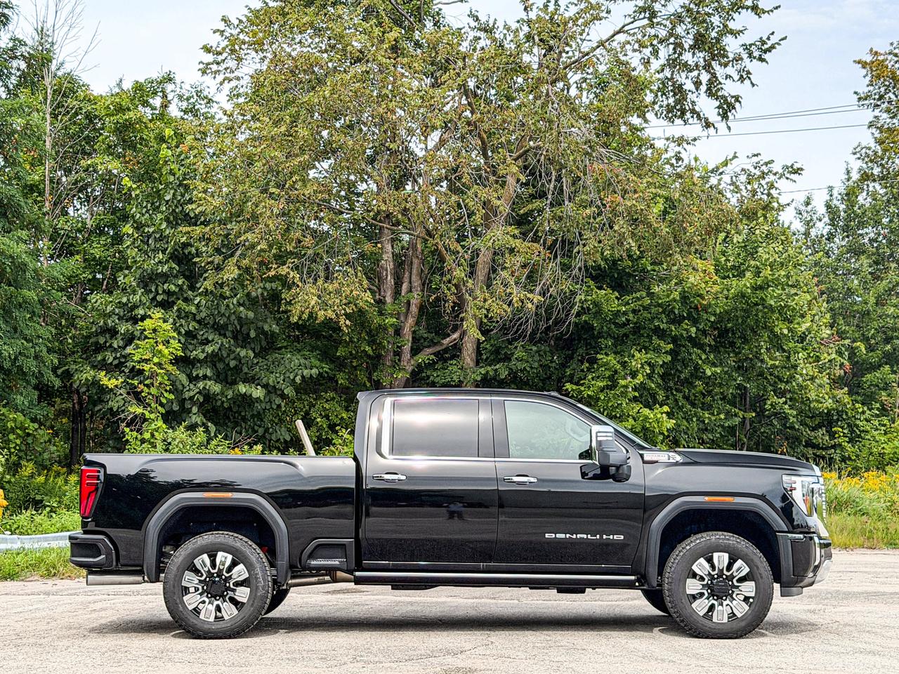 2026 GMC SIERRA 2500HD DENALI Photo