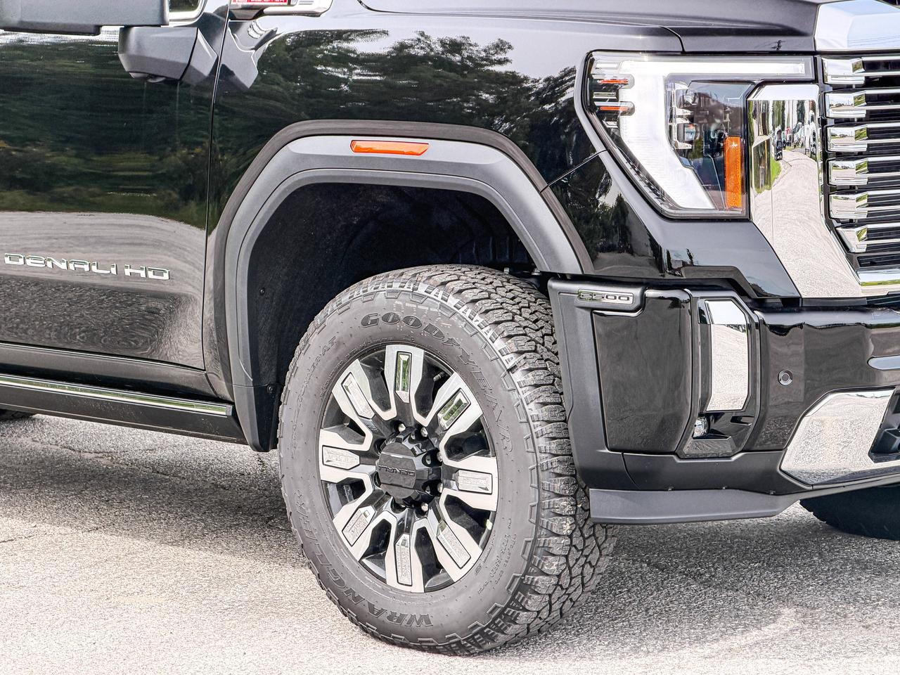2026 GMC SIERRA 2500HD DENALI Photo