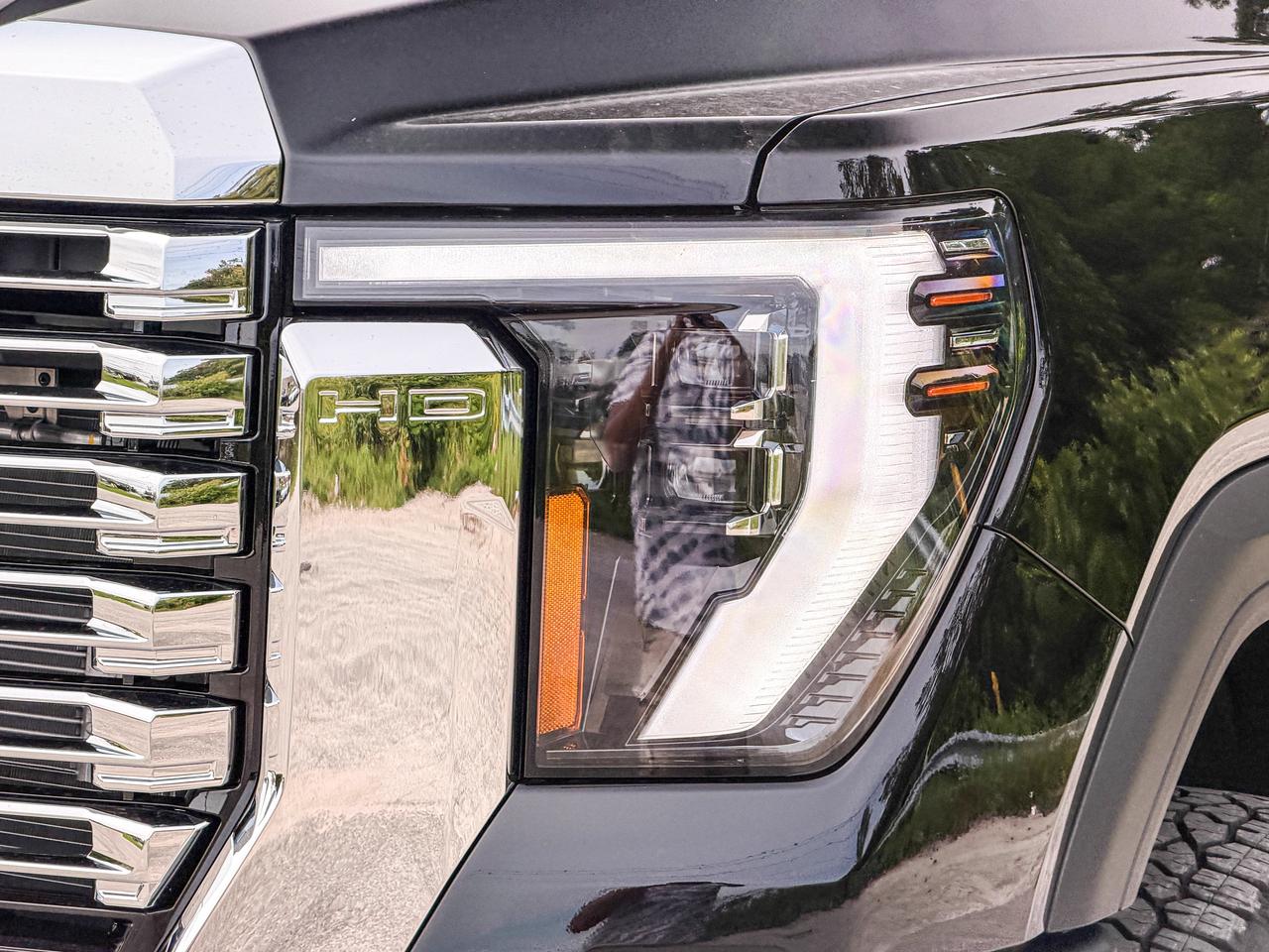 2026 GMC SIERRA 2500HD DENALI Photo