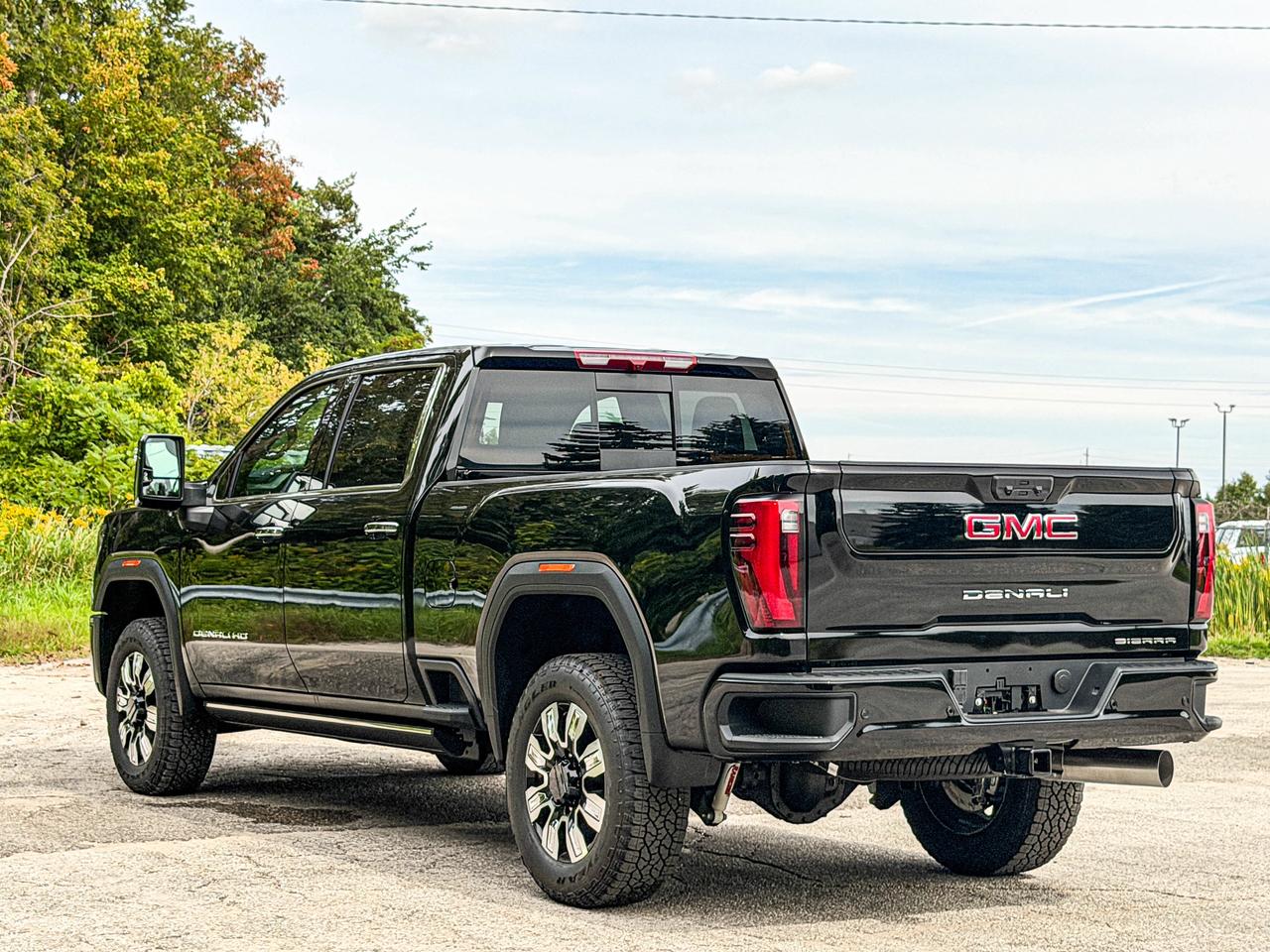 2026 GMC SIERRA 2500HD DENALI Photo