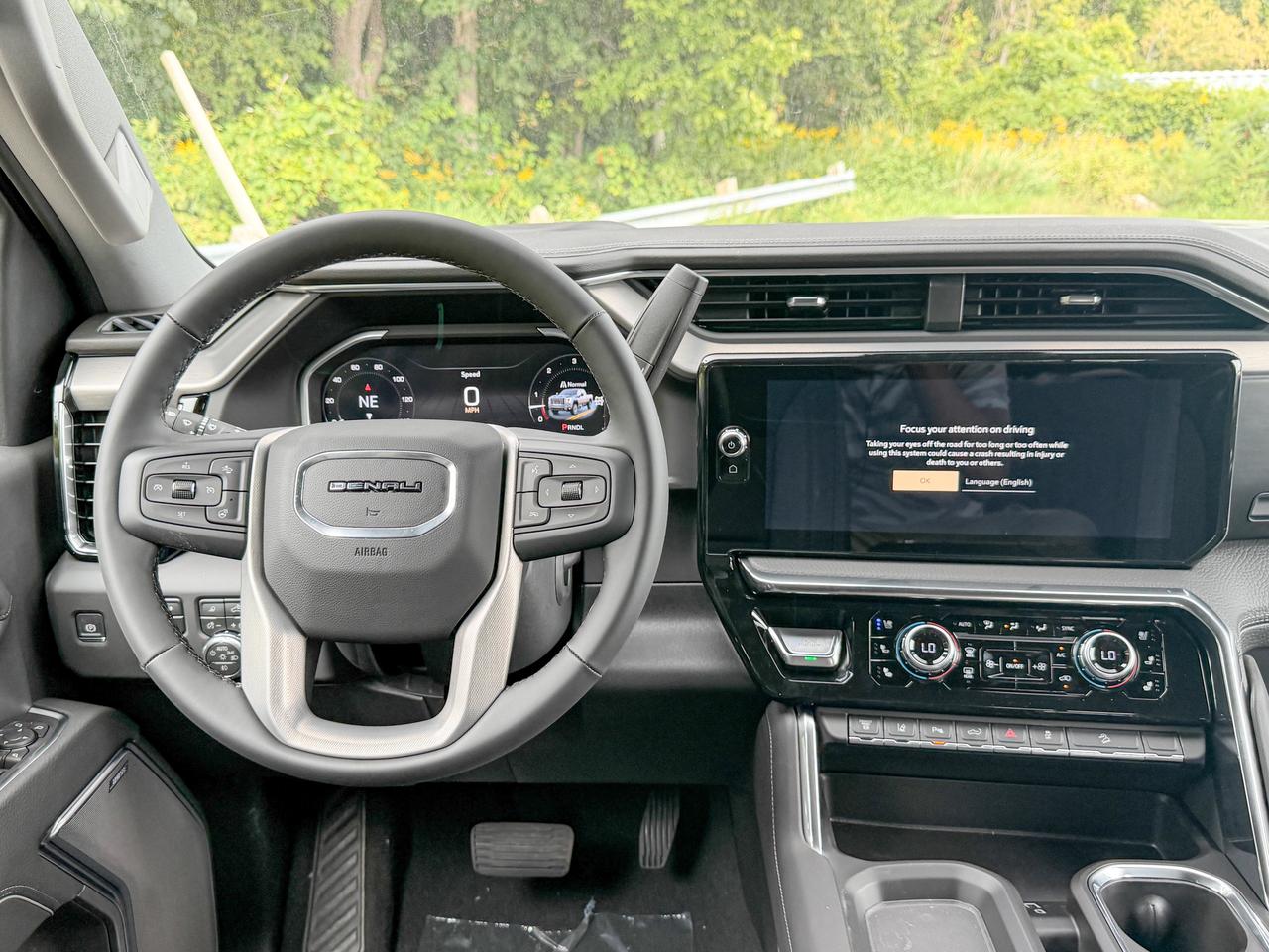 2026 GMC SIERRA 2500HD DENALI Photo