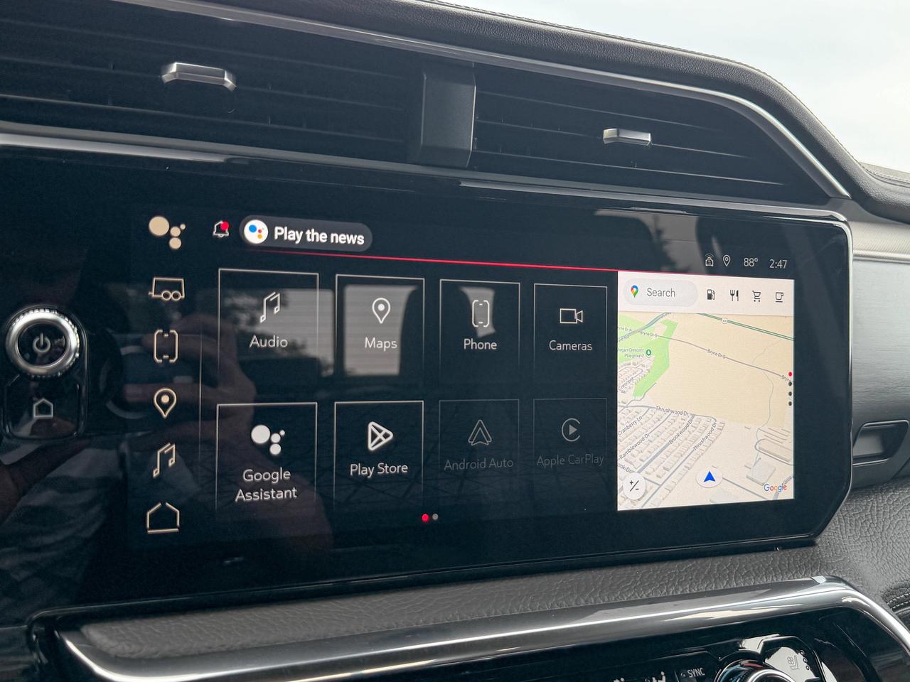 2026 GMC SIERRA 2500HD DENALI Photo
