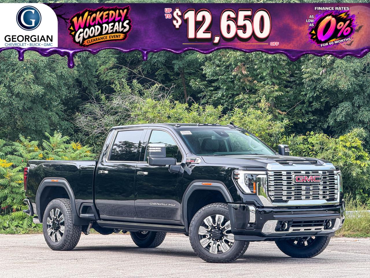 2026 GMC SIERRA 2500HD DENALI Photo