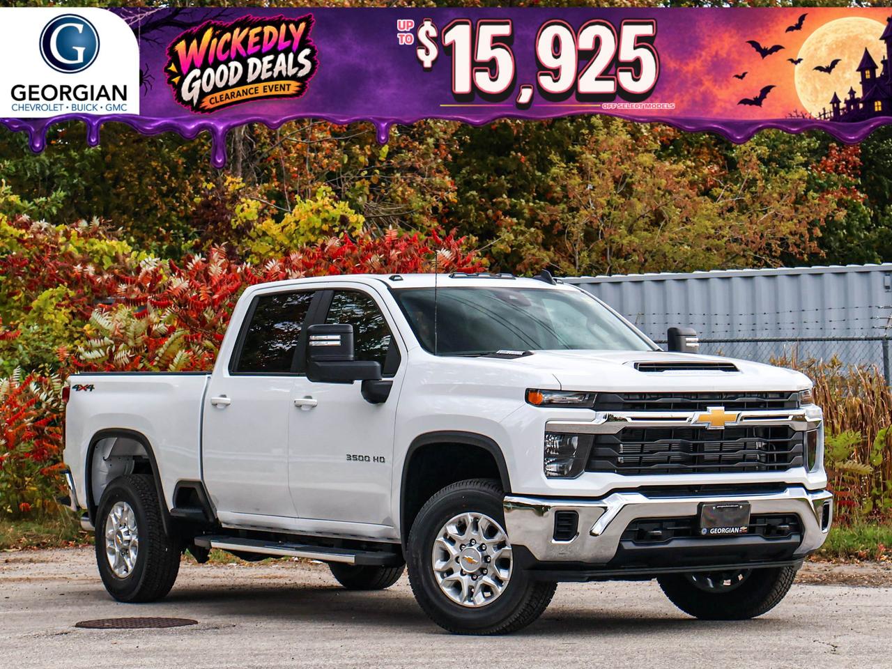 2026 Chevrolet Silverado 3500HD LT Photo0