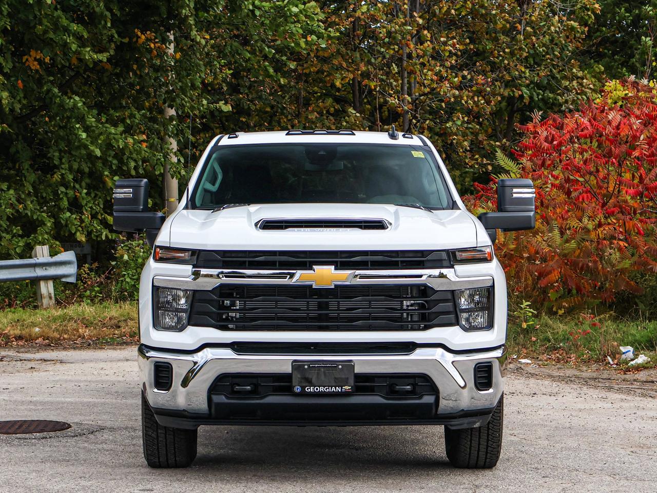 2026 Chevrolet Silverado 3500HD LT Photo