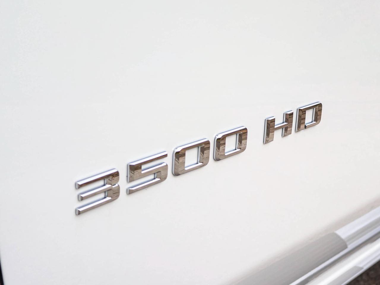 2026 Chevrolet Silverado 3500HD LT Photo