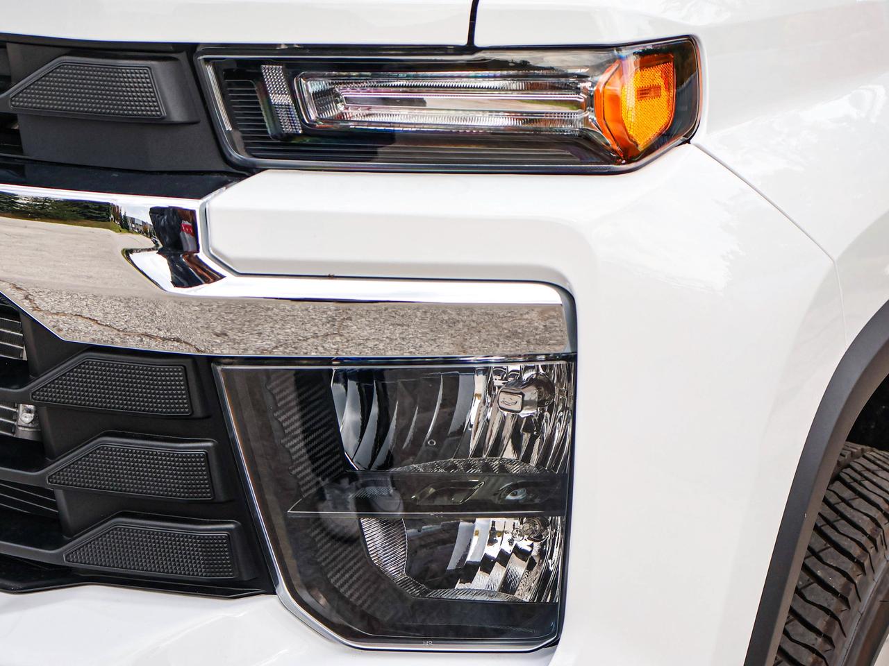 2026 Chevrolet Silverado 3500HD LT Photo