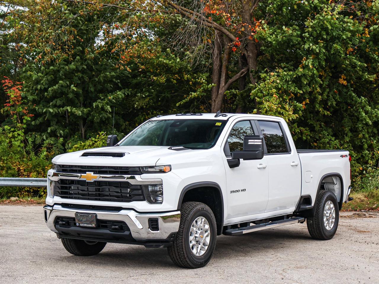 2026 Chevrolet Silverado 3500HD LT Photo