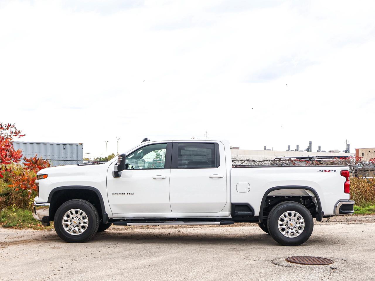 2026 Chevrolet Silverado 3500HD LT Photo