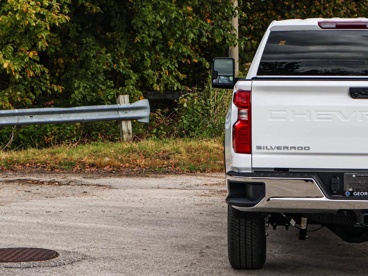 2026 Chevrolet Silverado 3500HD LT Photo
