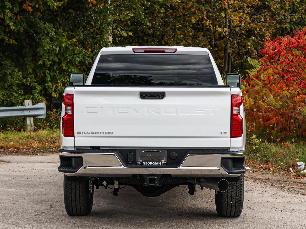 2026 Chevrolet Silverado 3500HD LT Photo