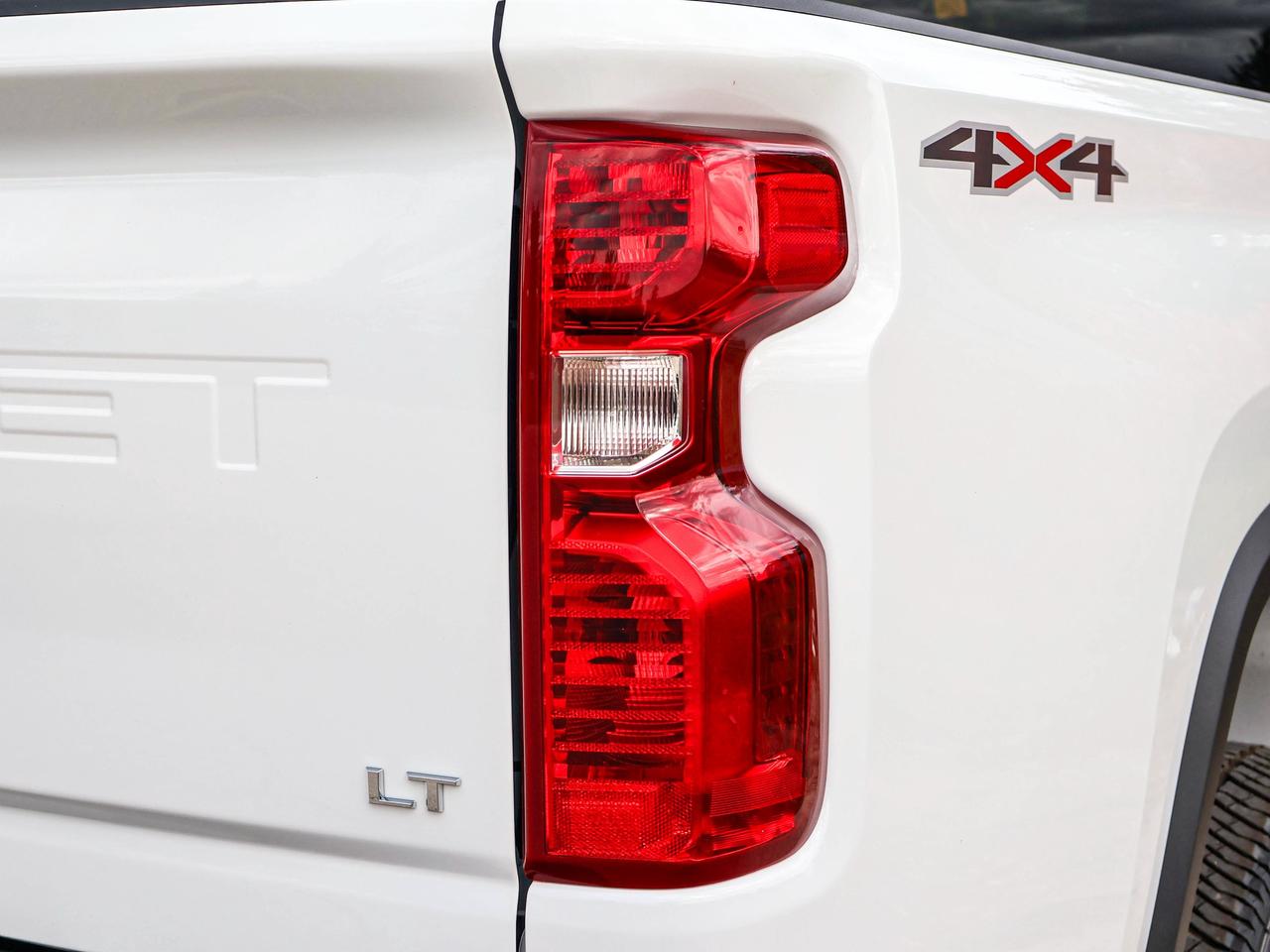 2026 Chevrolet Silverado 3500HD LT Photo