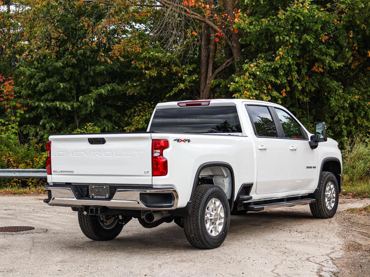 2026 Chevrolet Silverado 3500HD LT Photo