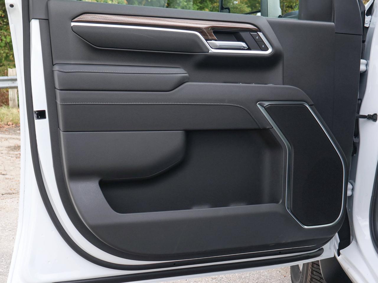 2026 Chevrolet Silverado 3500HD LT Photo