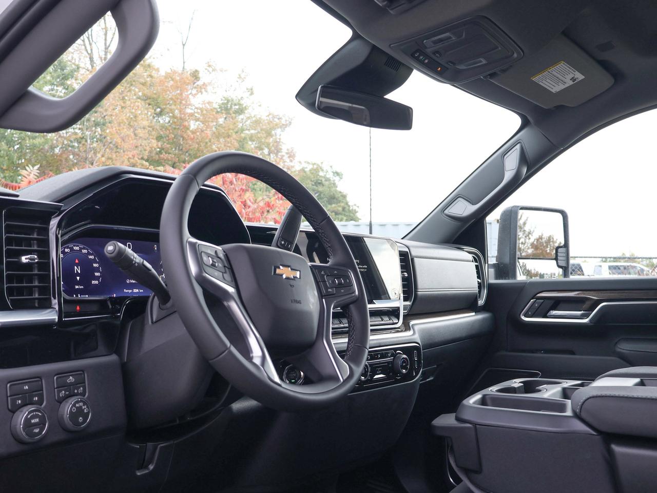 2026 Chevrolet Silverado 3500HD LT Photo