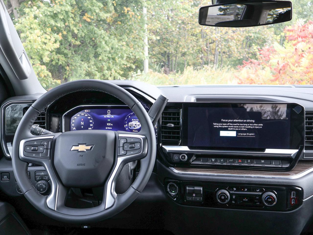 2026 Chevrolet Silverado 3500HD LT Photo