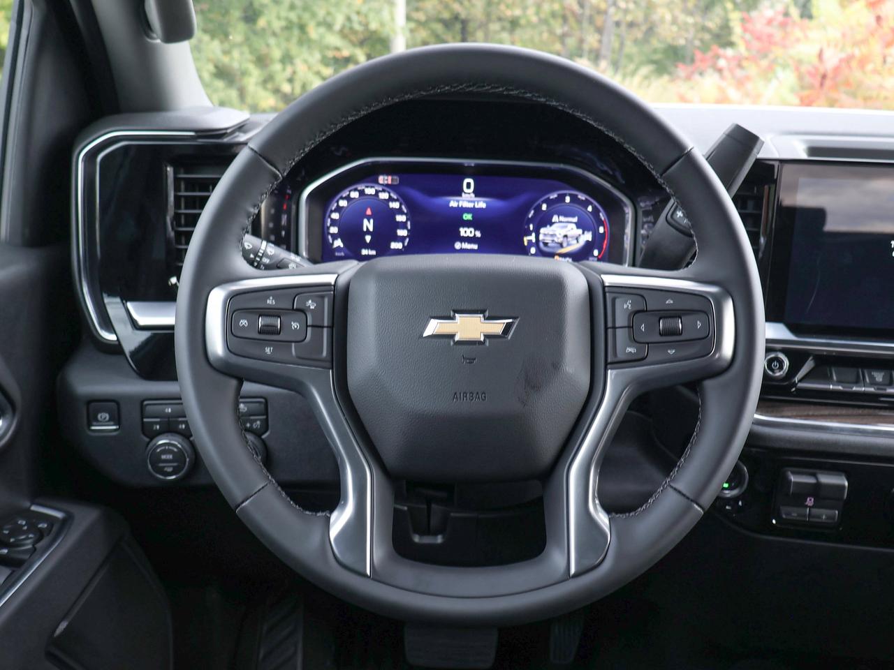 2026 Chevrolet Silverado 3500HD LT Photo