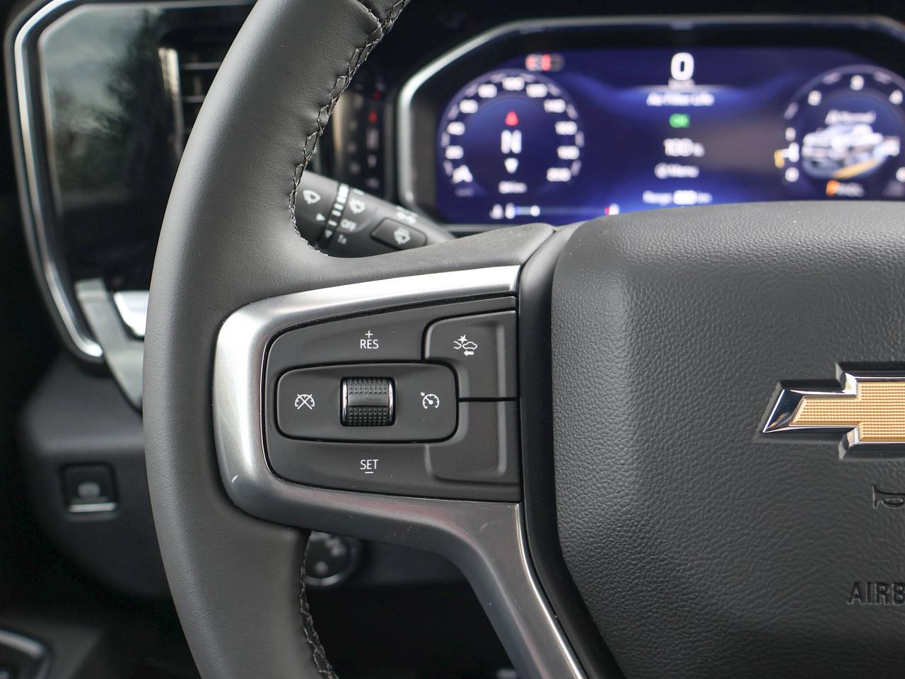 2026 Chevrolet Silverado 3500HD LT Photo