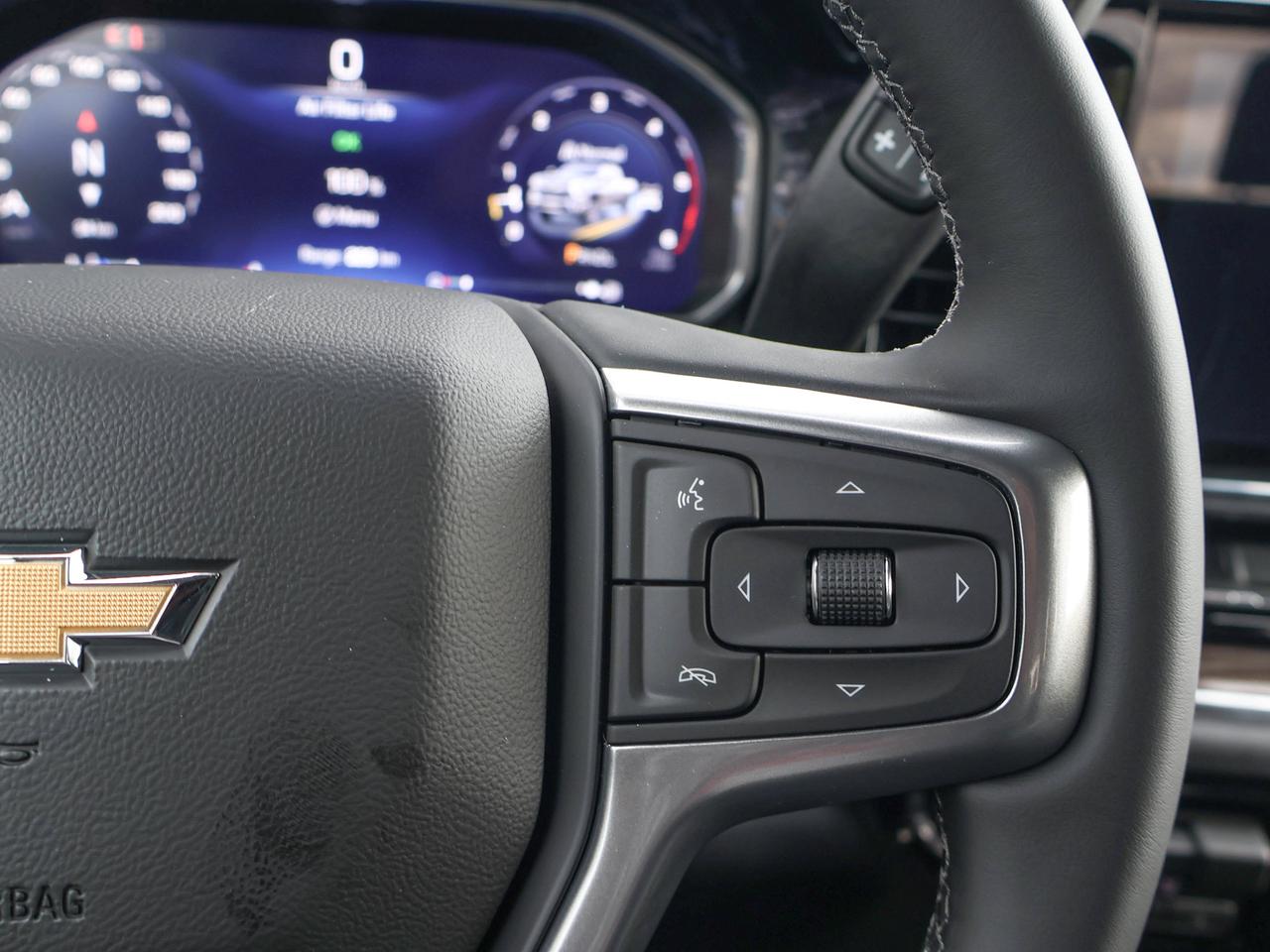2026 Chevrolet Silverado 3500HD LT Photo