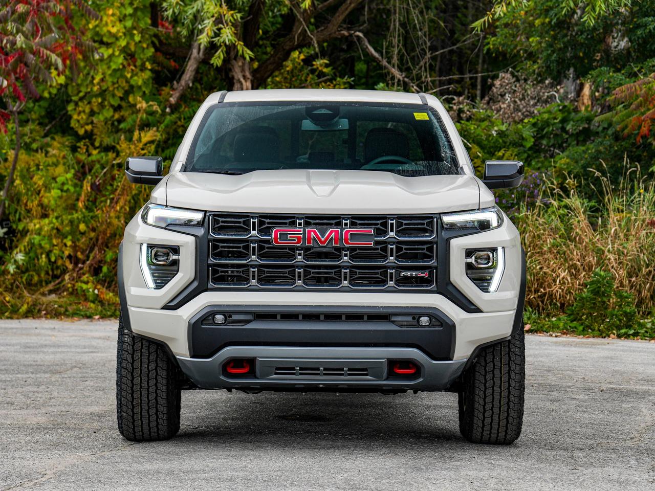 2026 GMC Canyon AT4 Photo