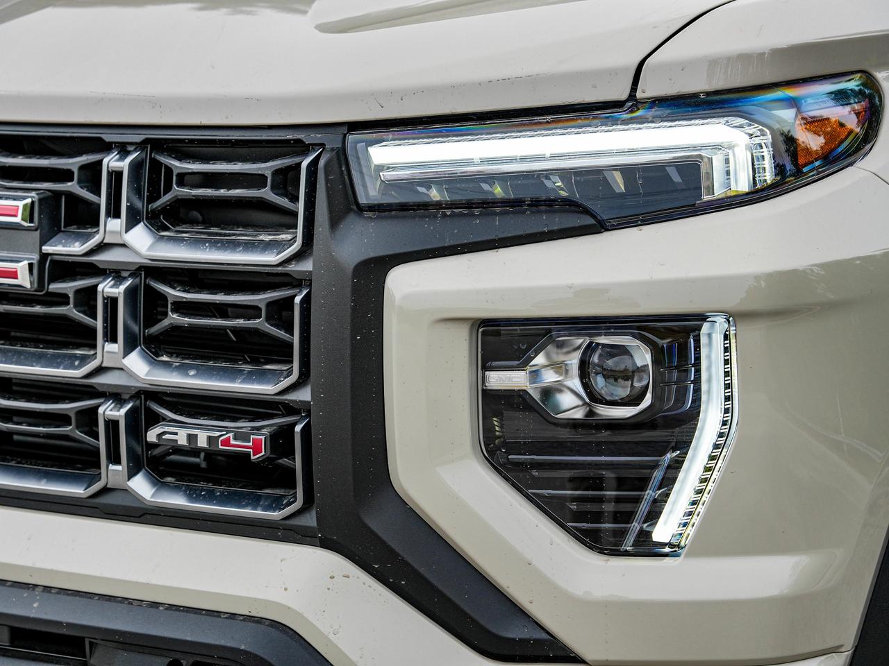 2026 GMC Canyon AT4 Photo