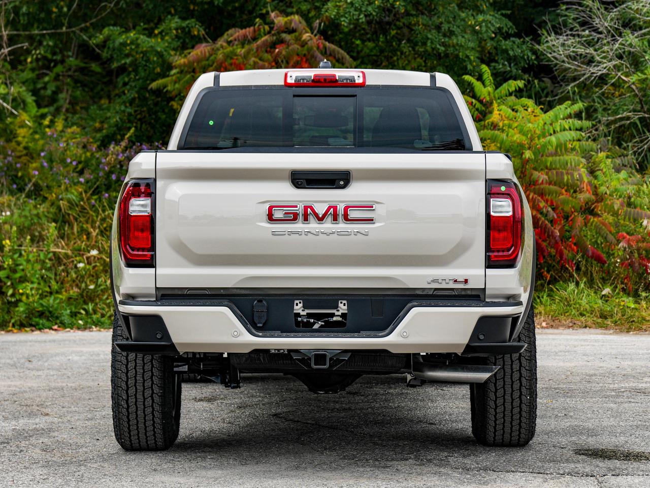 2026 GMC Canyon AT4 Photo