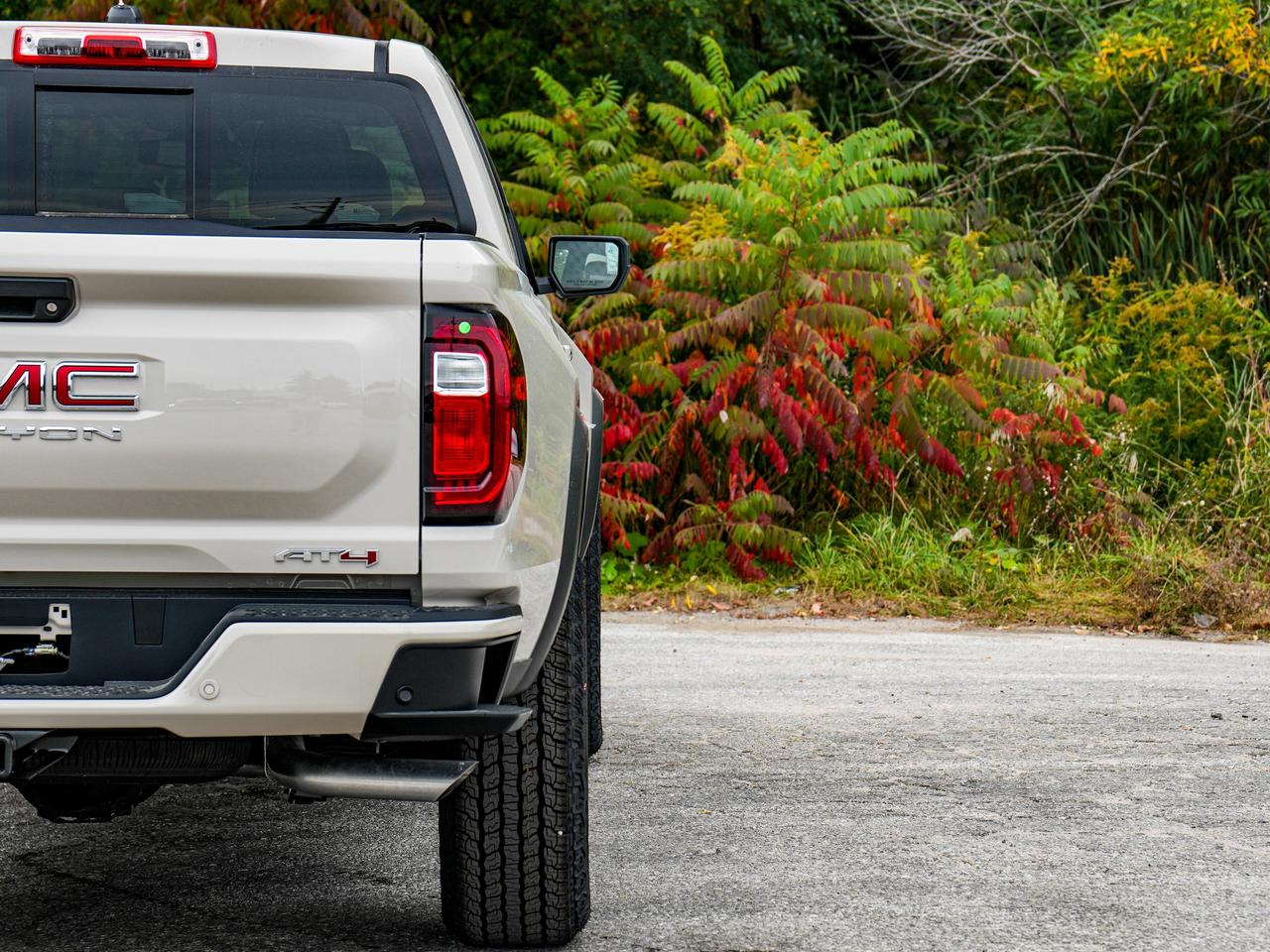 2026 GMC Canyon AT4 Photo
