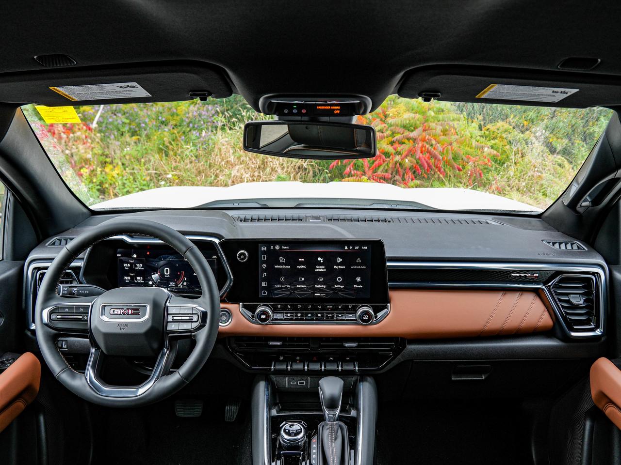 2026 GMC Canyon AT4 Photo