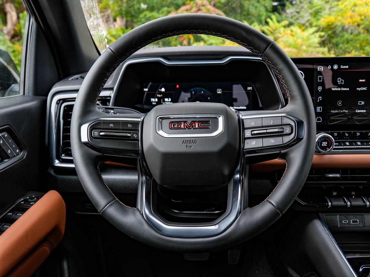 2026 GMC Canyon AT4 Photo