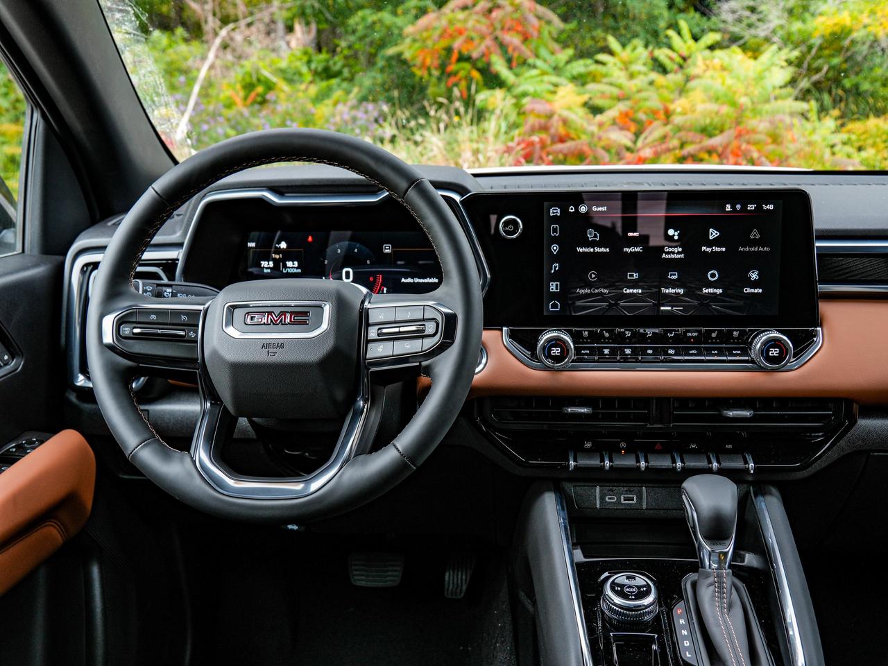 2026 GMC Canyon AT4 Photo
