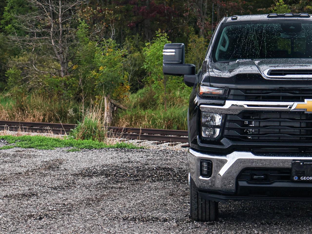 2026 Chevrolet SILVERADO 2500HD LT Photo4