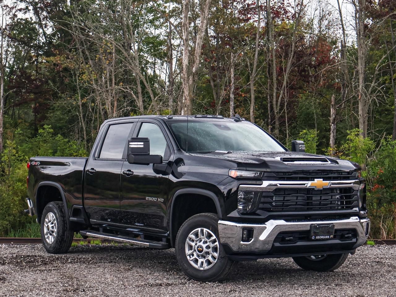 2026 Chevrolet SILVERADO 2500HD LT Photo1