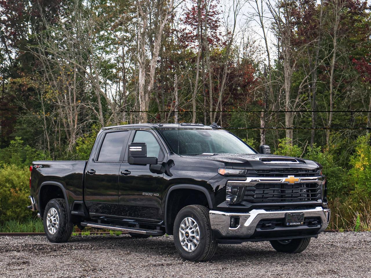 2026 Chevrolet SILVERADO 2500HD LT Photo
