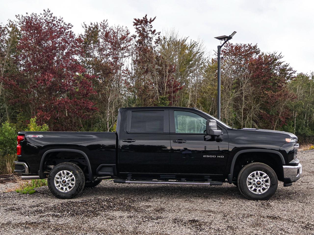 2026 Chevrolet SILVERADO 2500HD LT Photo