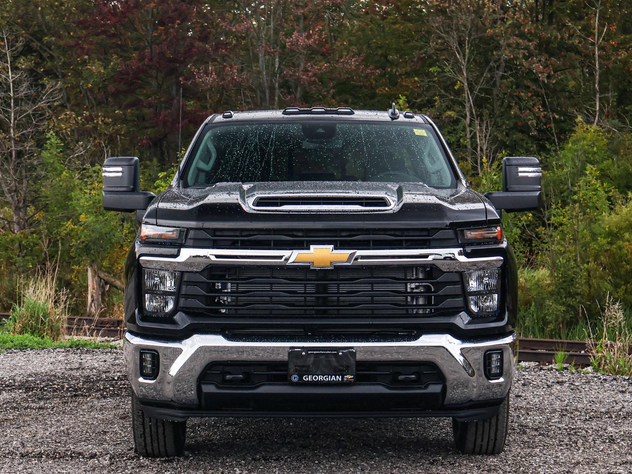 2026 Chevrolet SILVERADO 2500HD LT Photo