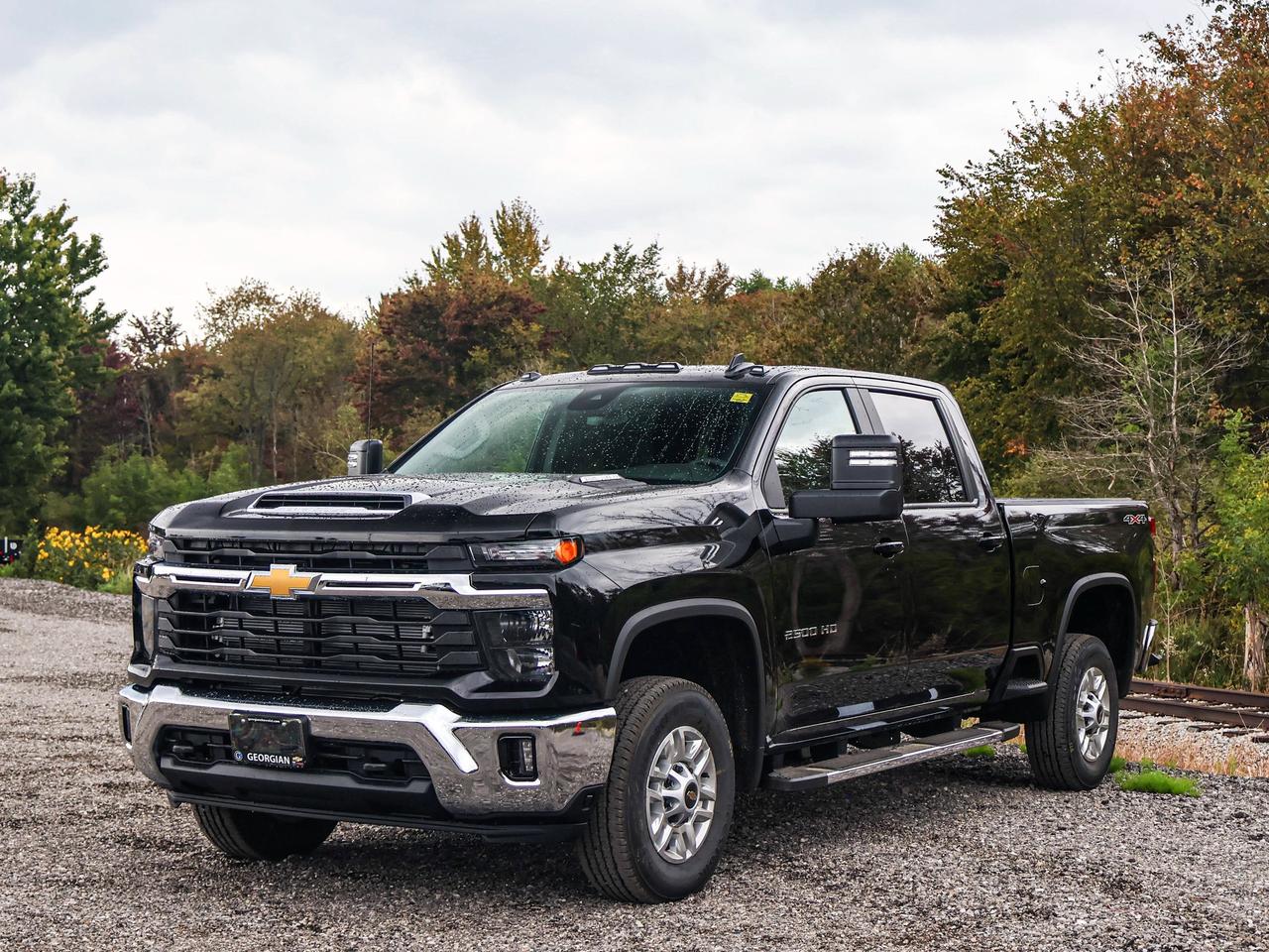 2026 Chevrolet SILVERADO 2500HD LT Photo