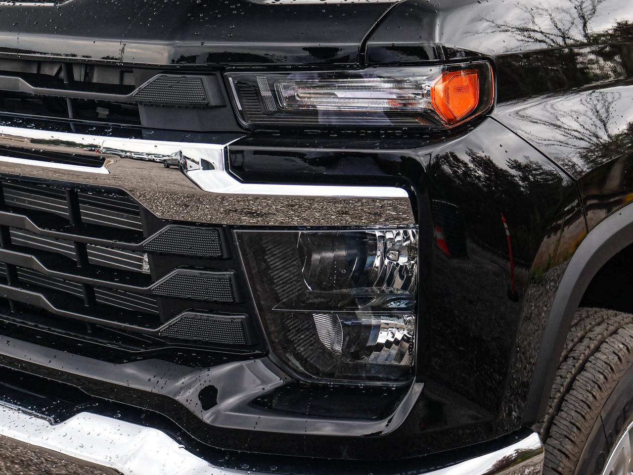 2026 Chevrolet SILVERADO 2500HD LT Photo