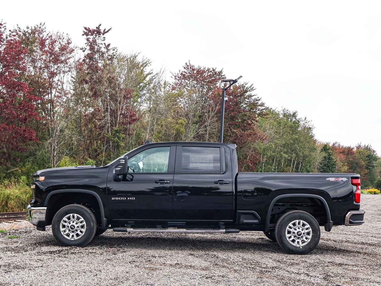 2026 Chevrolet SILVERADO 2500HD LT Photo