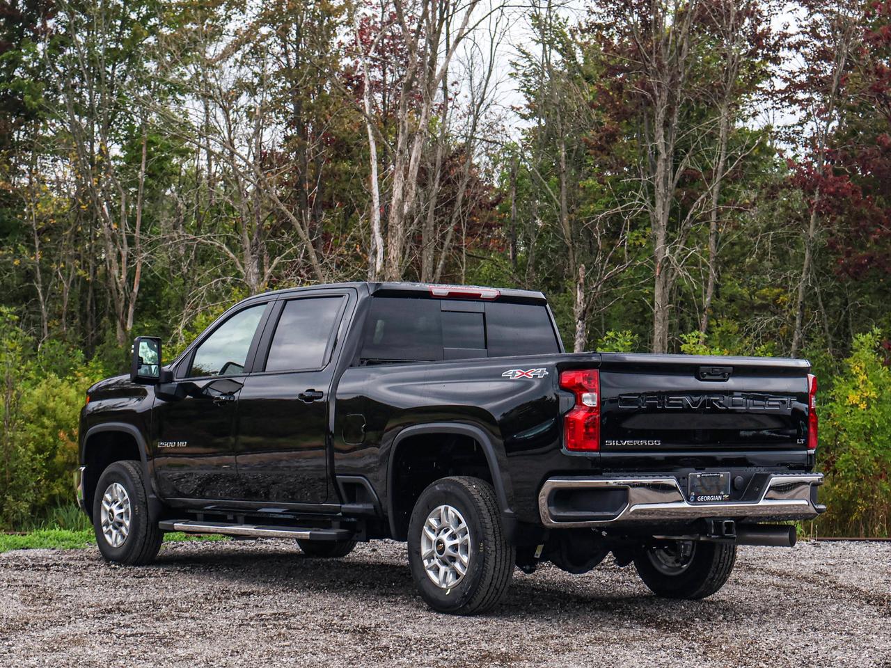 2026 Chevrolet SILVERADO 2500HD LT Photo