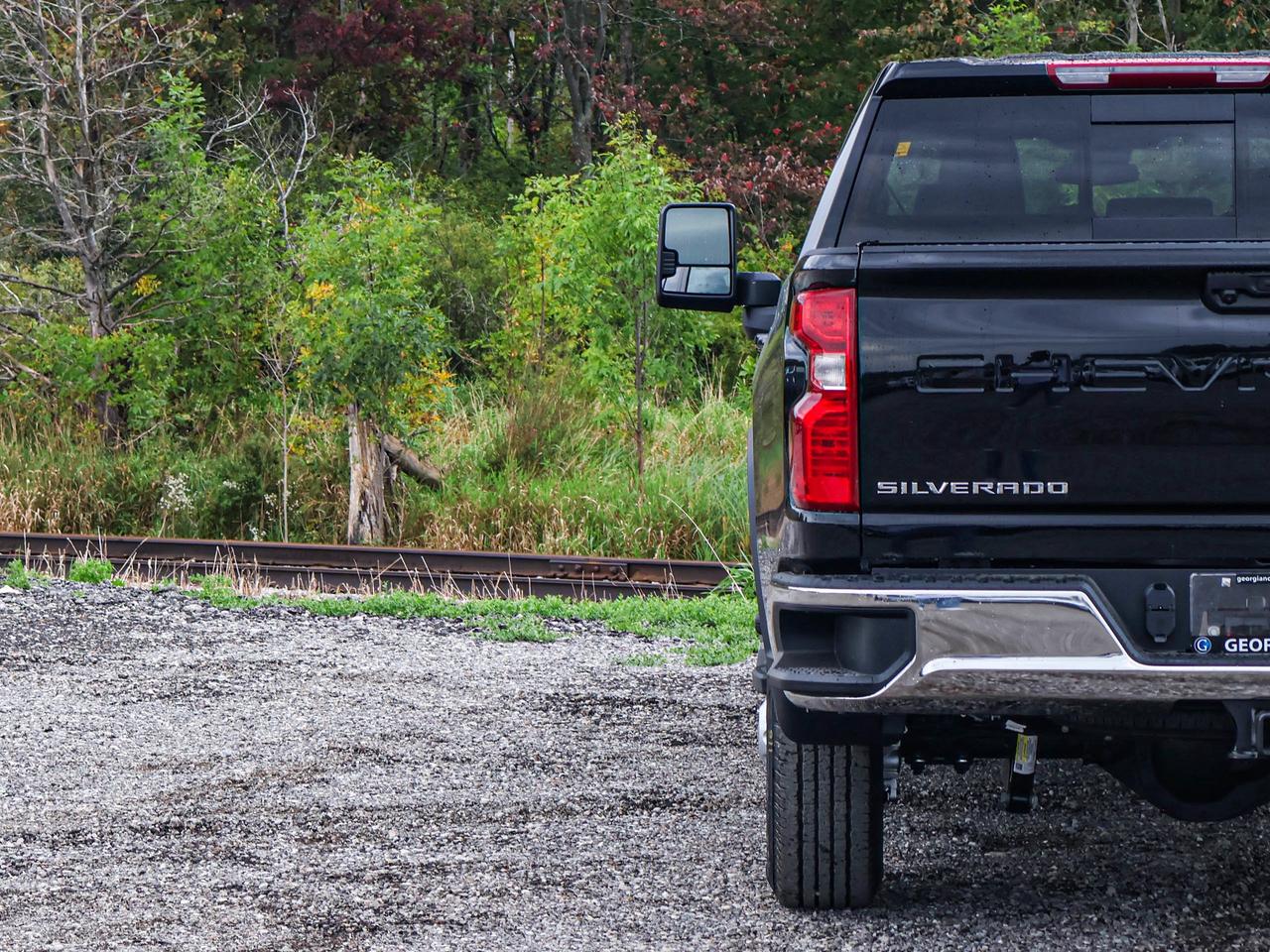 2026 Chevrolet SILVERADO 2500HD LT Photo